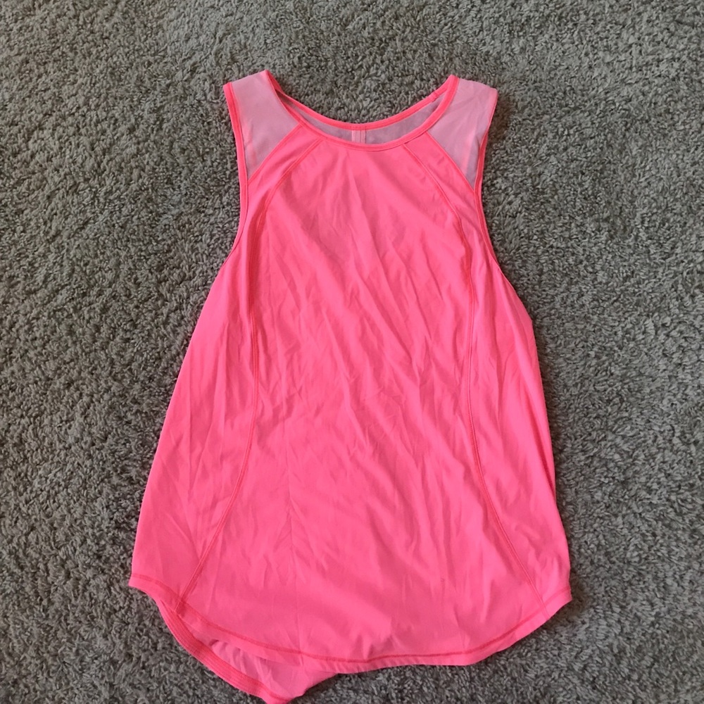 Lululemon tank top